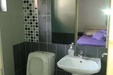 ペンション Nopti De Vara Transfăgărășan