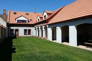 ペンション Penzion Dolní Dunajovice