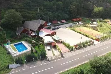 Pensió Podul Cetatii