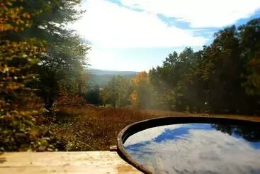 Lomakeskus Zabola Estate   Transylvania