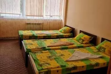 ユースホステル готель ас берегово