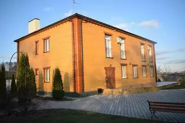 Hostel Fermerska Hata
