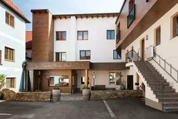 Albergue Weißes Rössl, Mühldorf In Der Wachau