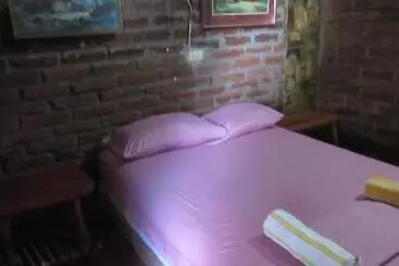 Retkeilymaja Hostal Eco Lodge La Chiponga