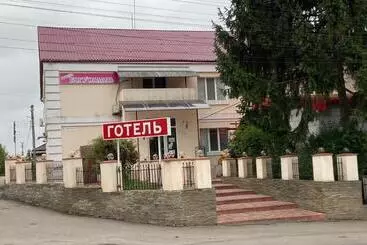 Hotel Boguslavl