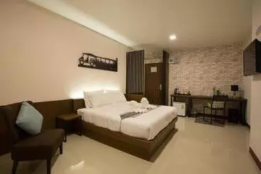 Hotel Ichapter Suvarnabhumi