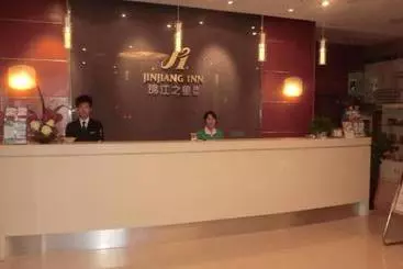 Hotel Jinjiang Inn Linyi Yishui County Government