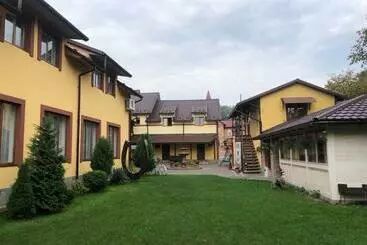 Hotelli Sadyba Magnat