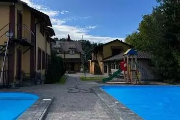 Hotel Sadyba Magnat