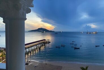 酒店 Taboga Palace Spa