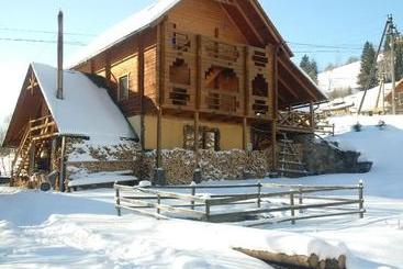 Hotel Trembita готель