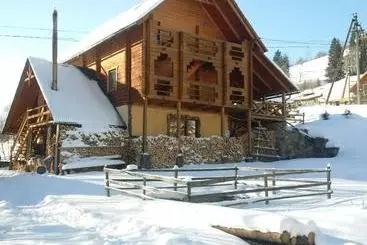 Hotelli Trembita готель