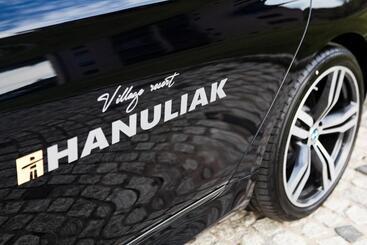 Hotel Village Resort Hanuliak