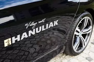 Hotelli Village Resort Hanuliak