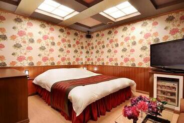 Kashiba Hotel Flower Style