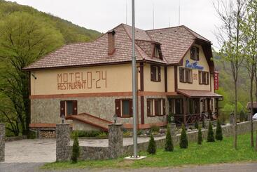 Motel Syni Potoky