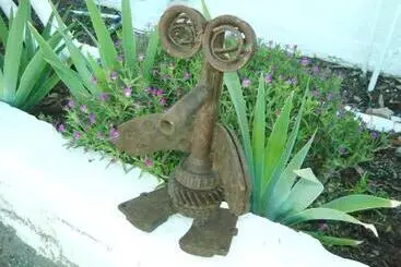 Pension Purple House B&b Smithfield