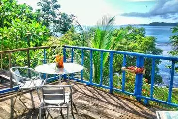 ペンション Mosana Reef Garden B&b