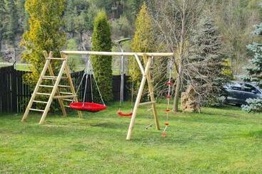 Pensiunea Rau Sadului