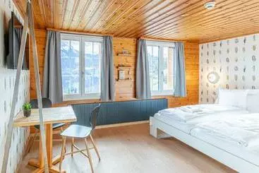 Auberge Hôtelière Gasthaus Brünig Kulm