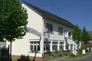 Retkeilymaja Gasthof Dörsbachhöhe