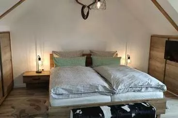 Retkeilymaja Gasthof Dörsbachhöhe