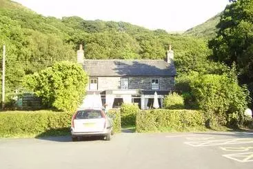 Aamiaismajoitus (B&B) The Dolgoch