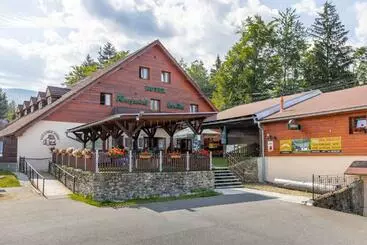 Horsky Hotel Rajska Bouda