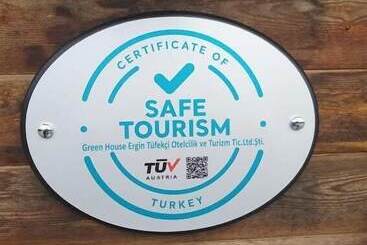 호텔 Green House Garden Park