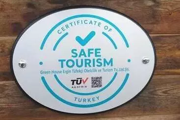 ホテル Green House Garden Park