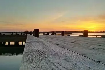 Pension (Hôtel basse catégorie) Guesthouse Enigheten