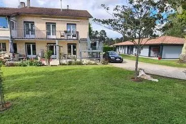 Majatalo La Farguaise