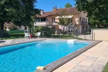 Pensionat La Farguaise