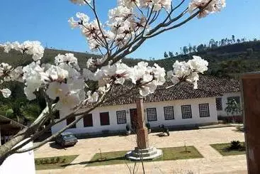 ペンション Pousada Condado Santa Maria