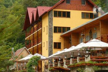 Pension Curmatura Stezii