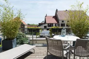 Aamiaismajoitus (B&B) Ame De La Terre