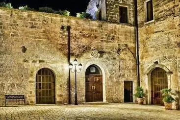 ベッドアンドブレックファースト Castello Conti Filo