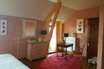 צימר Chambres D'hôtes Les Châtelains