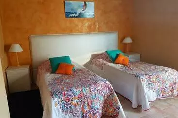 Bed and Breakfast Chambres D'hôtes Les Châtelains