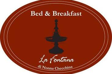 민박 La Fontana Di Nonna Checchina