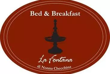 Aamiaismajoitus (B&B) La Fontana Di Nonna Checchina