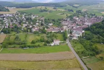 Aamiaismajoitus (B&B) Le Verger Des Hautes Côtes De Nuits