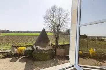 Aamiaismajoitus (B&B) Manoir De La Voute Maison D'hôtes