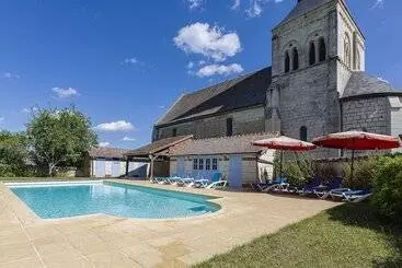 Bed and Breakfast Manoir De La Voute Maison D'hôtes