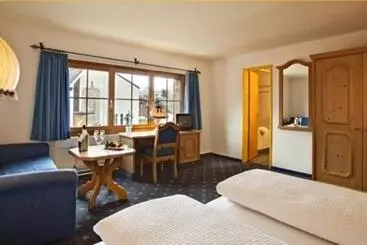 Familienhotel Alpina