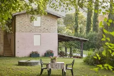 ホテル Agriturismo L'ulivo
