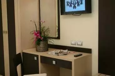 Hotelli Albergo Borgonovo