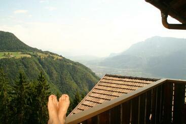 בית מלון כפרי Panoramapension Etschblick