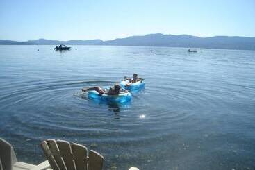 Inlet Beach House B&b