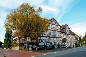 ペンション Ehlener Poststuben